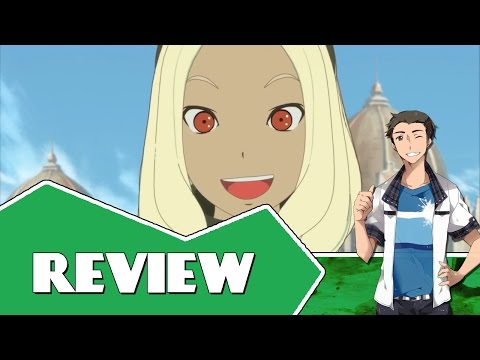 Gravity Rush: Overture - The Animation Review