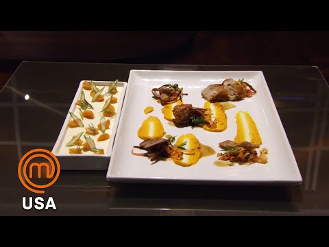 Episode 6 - 10 Compilation! | MasterChef USA | Season 03