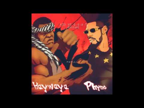 Haywaya - Parcel ( Cover )