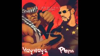 Haywaya - Parcel ( Cover )