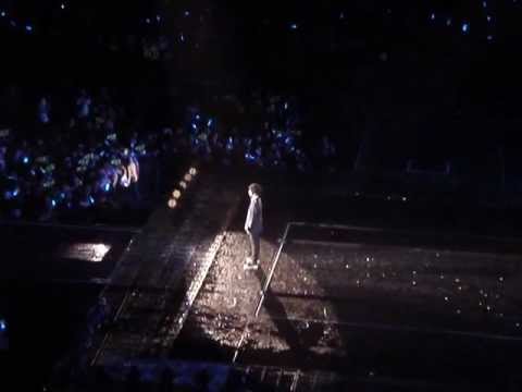 120309  Yesung Solo - Super Junior Super Show SS4 Macau