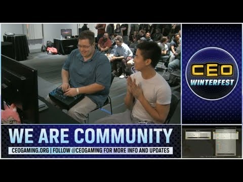 CEO WinterFest 2018 SFV AE - NuckleDu vs SAK RushdownV2