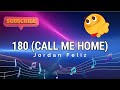 180 (CALL ME HOME) - Jordan Feliz  180 ♫ KARAOKE VERSION ♫