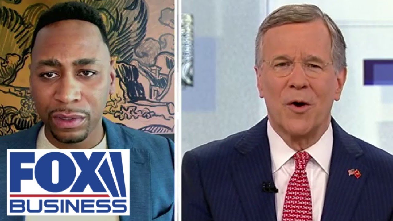 This is why people turn their heads to fraud: Gianno Caldwell