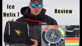 Humminbird helix 7 chirp gps g3