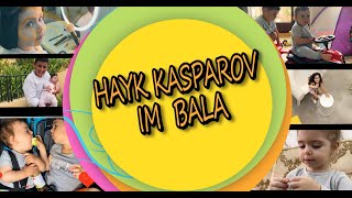 Hayk Kasparov - Im Bala (2021)