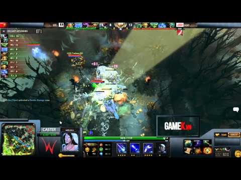 LGD vs DreamTime - ESL TQ - bo 3 - Game 3