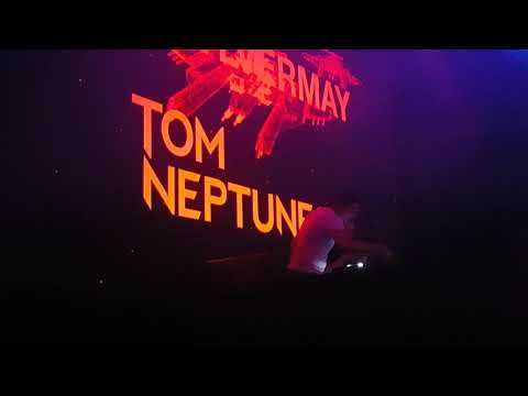 Tom Neptunes x Sylvermay - LIVE at YOYO Palais de Tokyo (Paris)