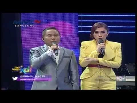 Resi Dari Sukabumi Pemenang Golden Ticket KDI (9/3)