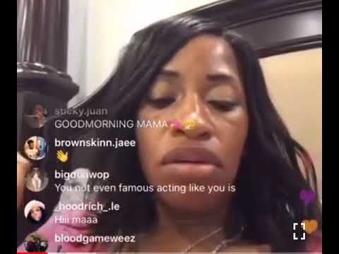 Nba Young Boy Mama Responds to Blvd Quick