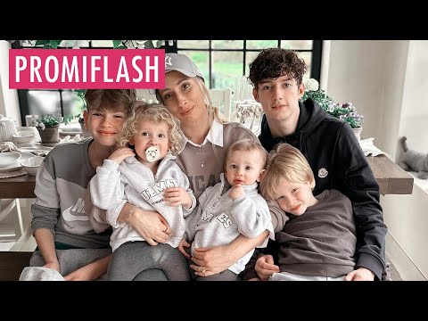 Darum postet Stacey Solomon die Gesichter ihrer Kids im Netz