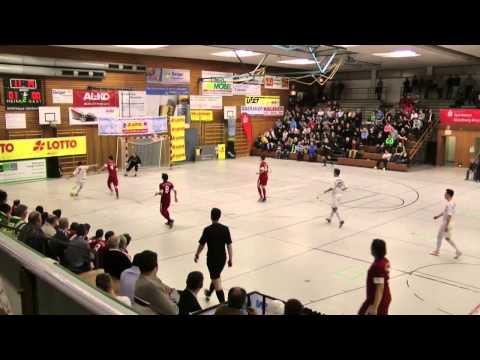 Endspiel Schwäbische Hallenmeisterschaft der Herren, 2014