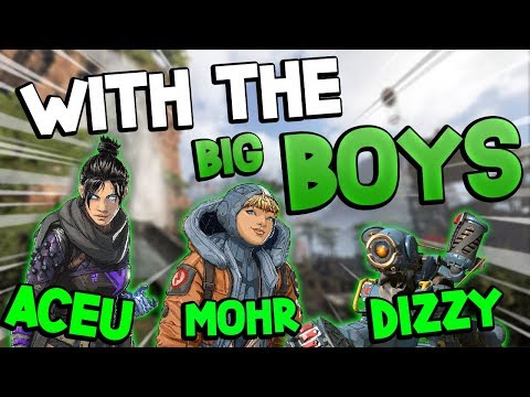 RANKED WITH THE NRG PROS