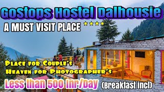 preview picture of video 'GOSTOPS HOSTEL | DALHOUSIE | CHEAP&BEST | IN JUST 500 INR | TRAVEL ASSISTANT | KARAN07 |'