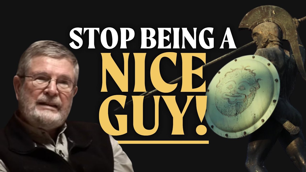 5 Ways to cultivate your Warrior energy | Dr. Robert Moore