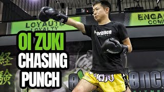 OI ZUKI | Karate's Chasing Punch