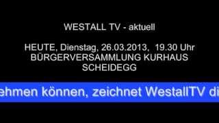 preview picture of video 'HEUTE Bürgerversammlung Scheidegg 19.30 Uhr im Kurhaus'