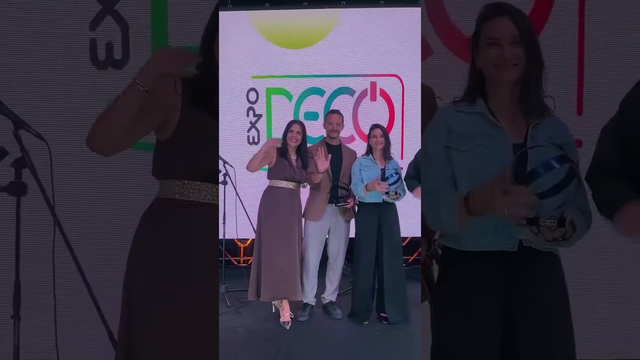 ¡Así se vivió el Primer Día de EXPODECO 2026!