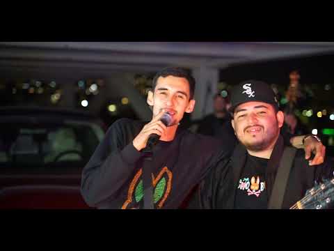 Cessar Roman y Su FuerzAerea - El Pareja (Version ll)