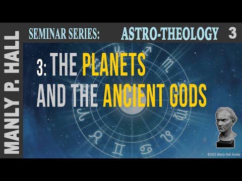MPH Seminar: Astro-Theology 3