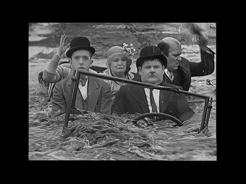 Laurel & Hardy - Perfect Day (1929) - 2026 Refurbished Full Movie