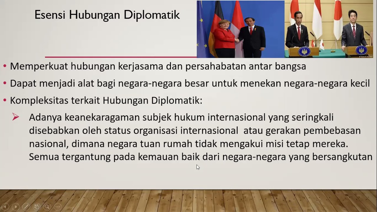 Hukum Diplomatik