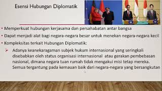 Hukum Diplomatik