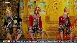 Download lagu Ketoprak WAHYU MANGGOLO Live Timbrangan 15 Oktober 2025 • Lutung Kasarung Menda Kayangan Part 7 mp3