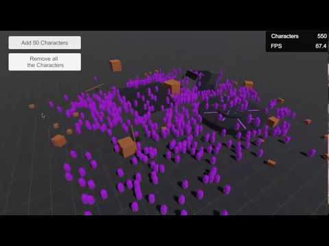 Character Controller Pro - Performance Scene (1.0.3)