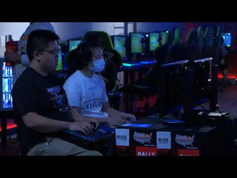 NorCal Redbull Rise - UNIST Losers Final Tensei (Eltnum) vs BNP | Ethernum (Akatsuki)