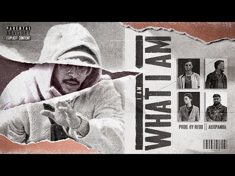 MOIEZ - I Am What I Am - Prod. By REDD / AuxPanda II Indian Hip Hop II 2024