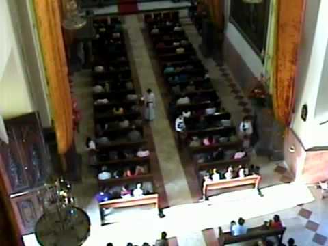 Misa Dominical 07 de Octubre de 2012