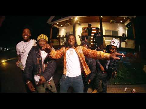 OMB Peezy - Cat Walk (Official Video)