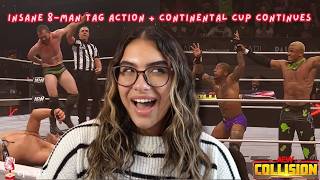 Download lagu Insane 8-man Tag Action   Continental Cup Continues | Champion The Passion ep.313 mp3