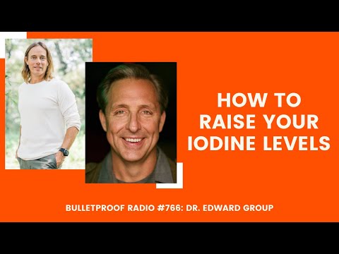 How To Raise Your Iodine Levels