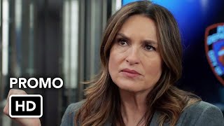 Law and Order SVU 25x11 Promo Prima Nocta (HD)