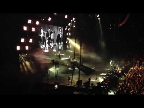 Save Rock and Roll - Fall Out Boy - Honda Center - September 20th