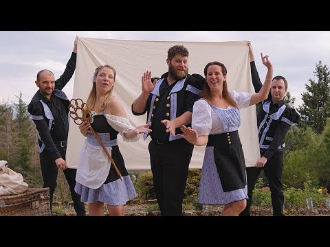 Suisse Chérie ft. Jean-Marc Richard - Les femmes de chez nous