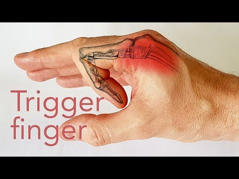 Articulația pe degetul mijlociu doare