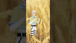 おいらが行くぜどこまでも #にじさんじ #緋八マナ #にじ3D