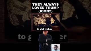 They All Wanted To Be Like Him!! Trump ICON