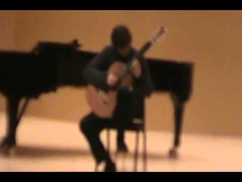 David Ratelle   F  Sor   Andante Largo op 5 no  5