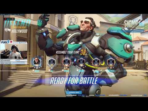 Mickie Sigma Gameplay 63 Elims 21627 Dmg
