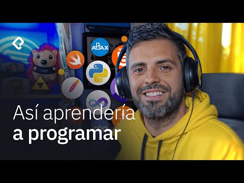 Así aprendería a programar si tuviera que empezar de nuevo | ft. @CarlosAzaustre