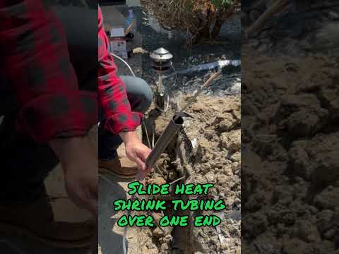 Product Video for UF Cable Splice Kit - For Direct Burial