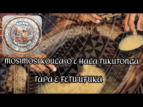 Hiva Kakala 2021 - Tapa e Fetu'ufuka (Mosimosi Koula)