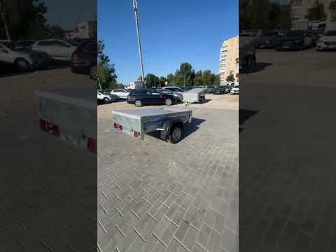 фото прицеп бортовой старт а2012 0