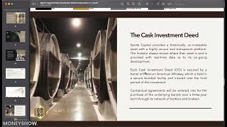 It's Recession-Proof, Inflation-Proof, and 100 Proof - It's American Whiskey and You Can Earn 12.5% a Year