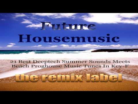Future Housemusic (Various Artists Key-F Deeptech Proghouse Music Megamix)