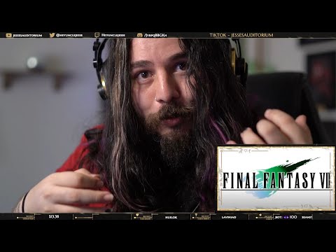 The Top 20 Songs From Final Fantasy VII